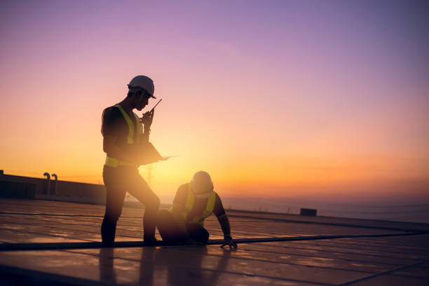 Best Commercial Roofing Services  in Butler, OH