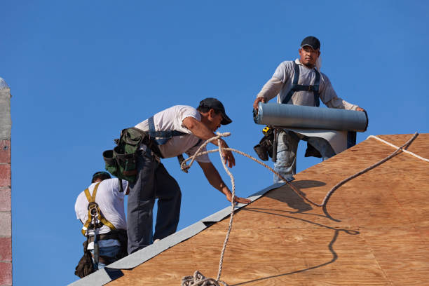 Quick and Trustworthy Emergency Roof Repair Services in Butler, OH