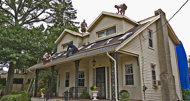 Best Local Roofing Companies  in Butler, OH
